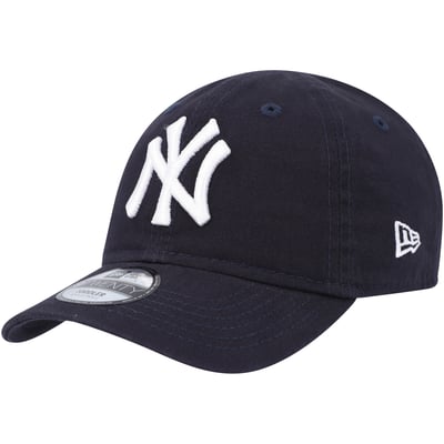 New York Yankees New Era Toddler Team 9TWENTY Adjustable Hat - Navy