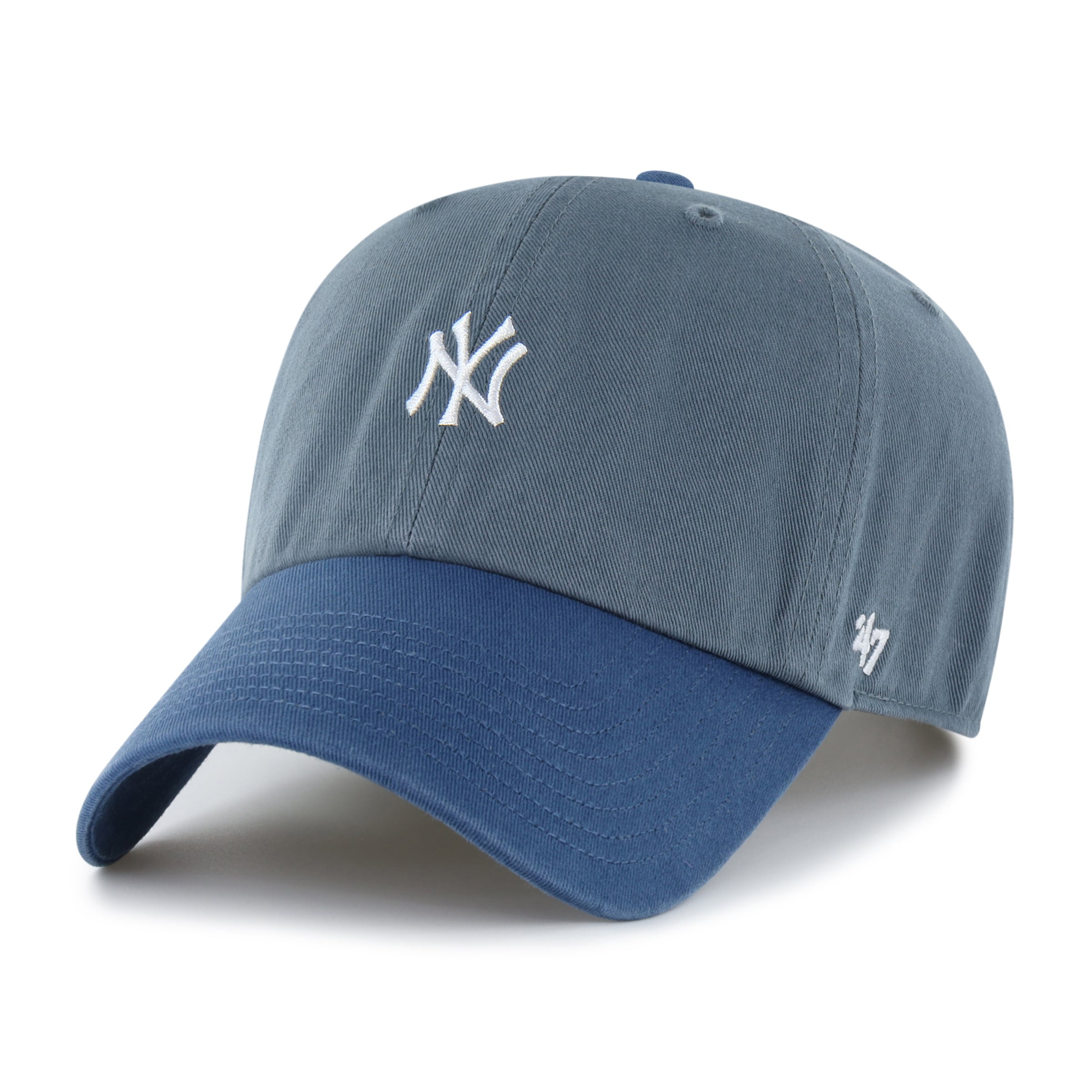 Unisex New York Yankees '47 Charcoal Shades of Sport Clean Up ...