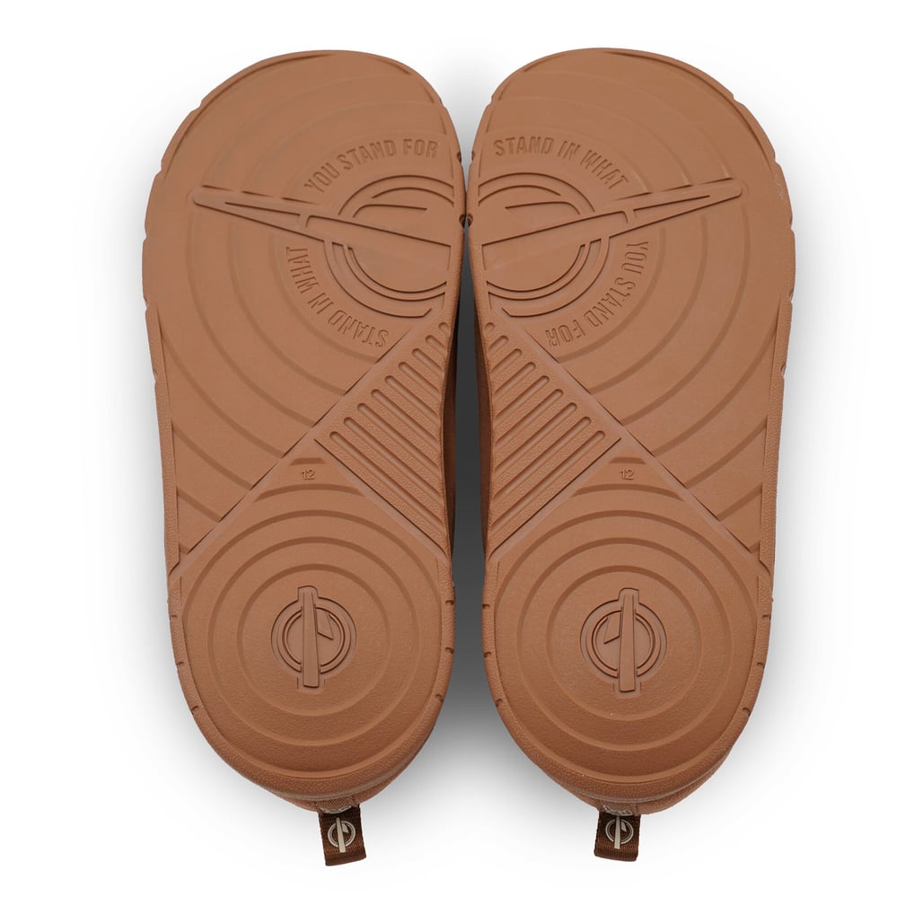 Unisex New York Yankees ISlide Tan Tonal Pop Mission Slippers