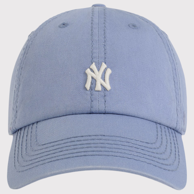 New York Yankees Madhappy Unisex '47 Clean Up Adjustable Hat - Blue
