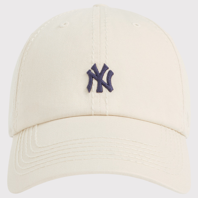 New York Yankees Madhappy Unisex '47 Clean Up Adjustable Hat - Cream