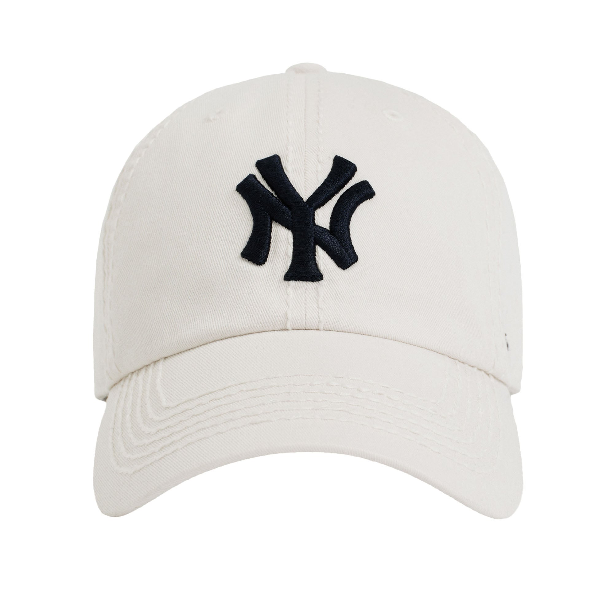 MADHAPPY Mental Health Awareness Dad Hat White Prioritize Mental Health Dad Hat – Kind Cotton main image 4