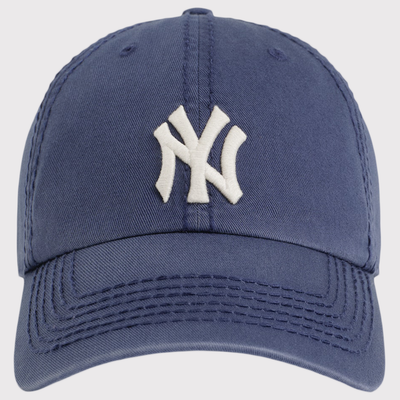 New York Yankees Madhappy Unisex '47 Clean Up Bowtie Adjustable Hat - Navy
