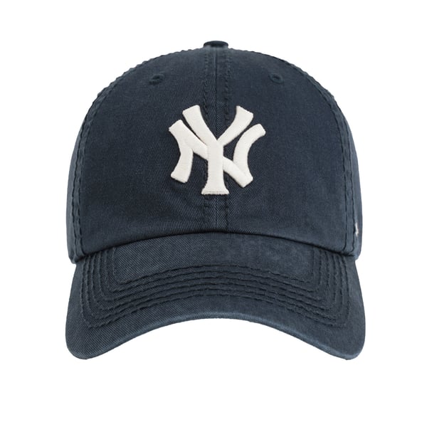 unisex-madhappy-navy-new-york-  display picture 3