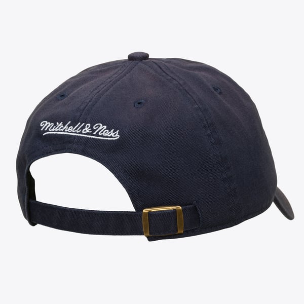 Unisex New York Yankees Mitchell & Ness Navy 1904 Soft Wash  display picture 1