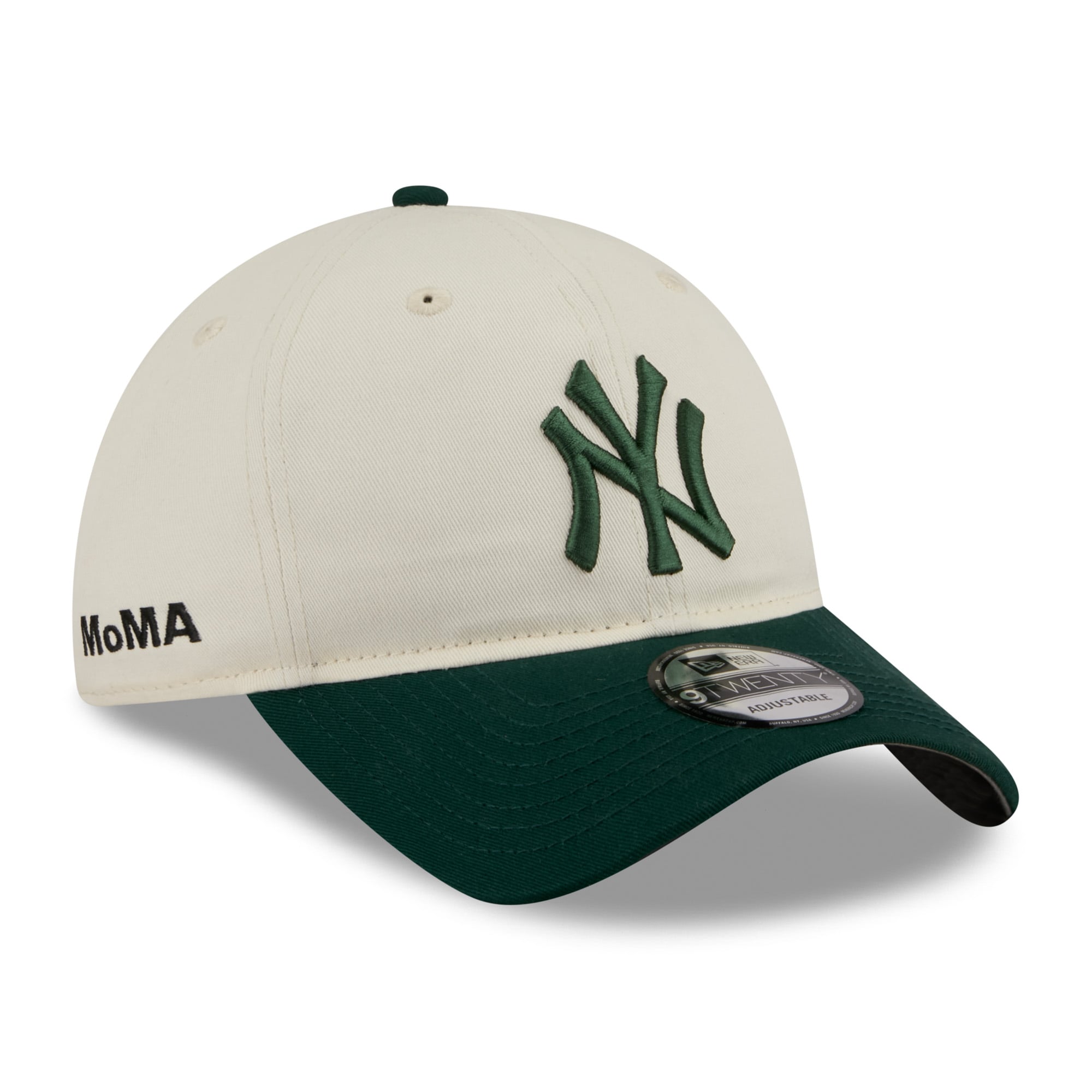 Retro Crown 9fifty Moma Yankees Cap Modern Art Ny Yankees Cap Moma 