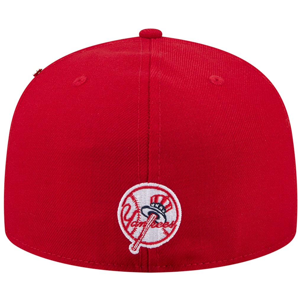 Unisex New York Yankees New Era x Spike Lee Red 30 Year 