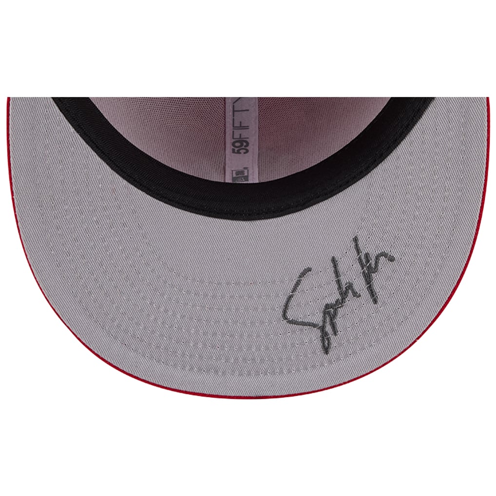 Unisex New York Yankees New Era x Spike Lee Red 30 Year 