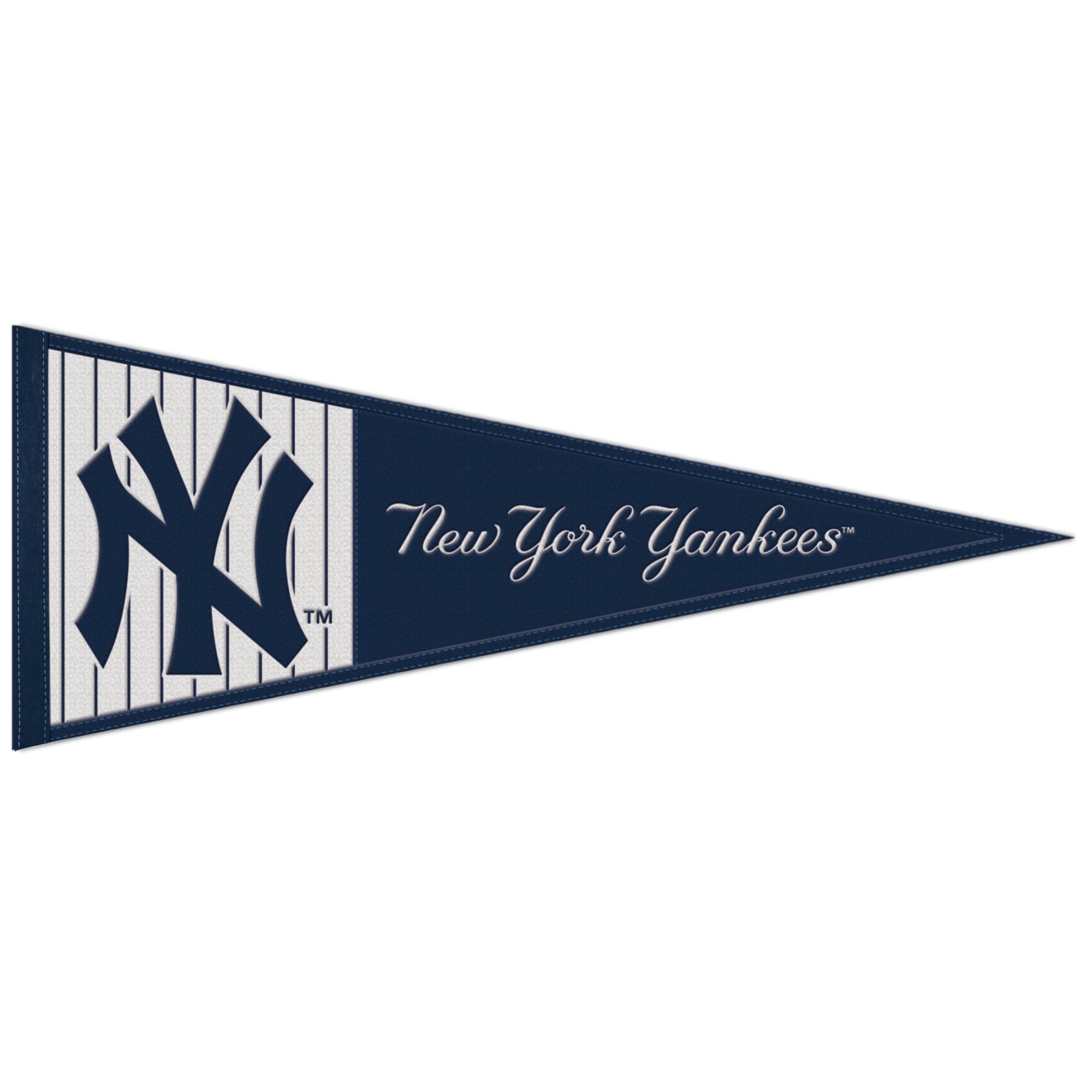 Yankees Pennant York Supreme New - | MLB Navy PENNANT NY eBay 