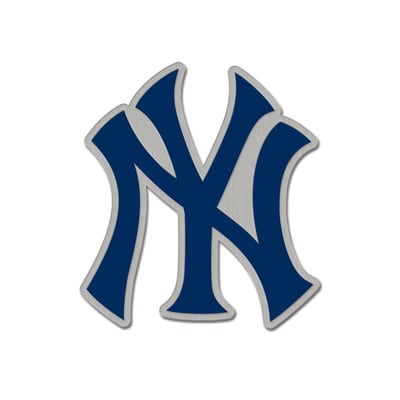 New York Yankees WinCraft Secondary Collector Pin