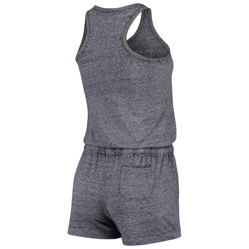Women's New York Yankees Concepts Sport Navy Squad Sleep Romper