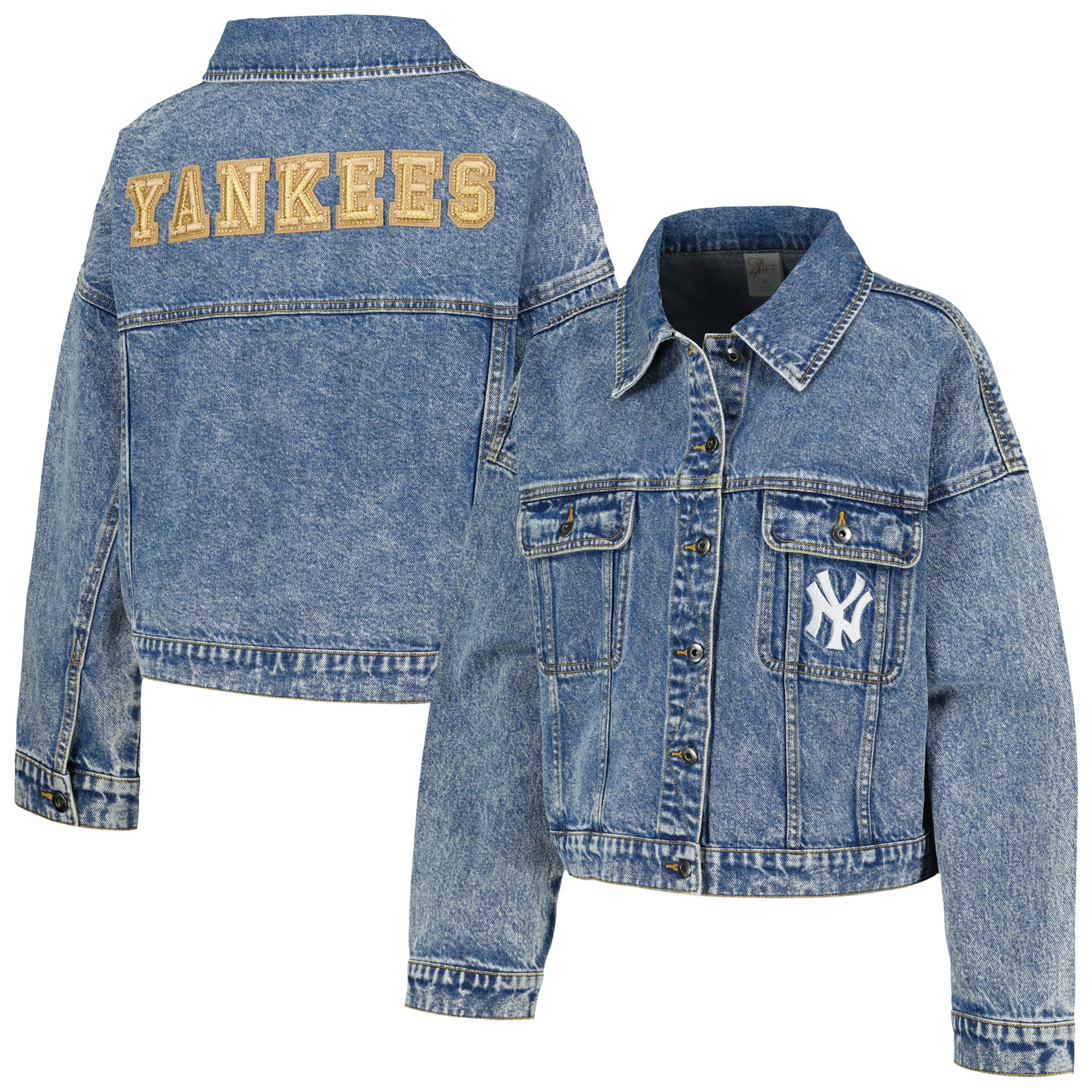 New York Yankees G-III 4Her by Carl Banks Women