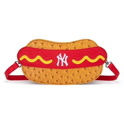 New York Yankees Montana West Women's Hot Dog Bag