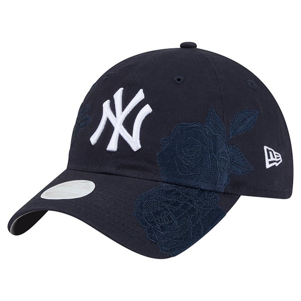 womens-new-era-navy-new-york-  display picture 1