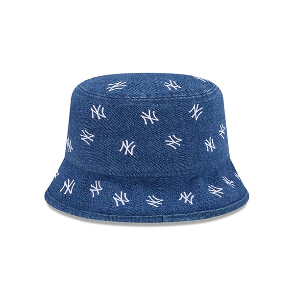 NY YANKEES official MLB bucket hat OS NEW YORK YANKEES 2022/23 BATTING PRACTICE BUCKET HAT – JR main image 4