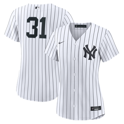 Cam Schlittler New York Yankees Nike Women's Home Replica Jersey - White
