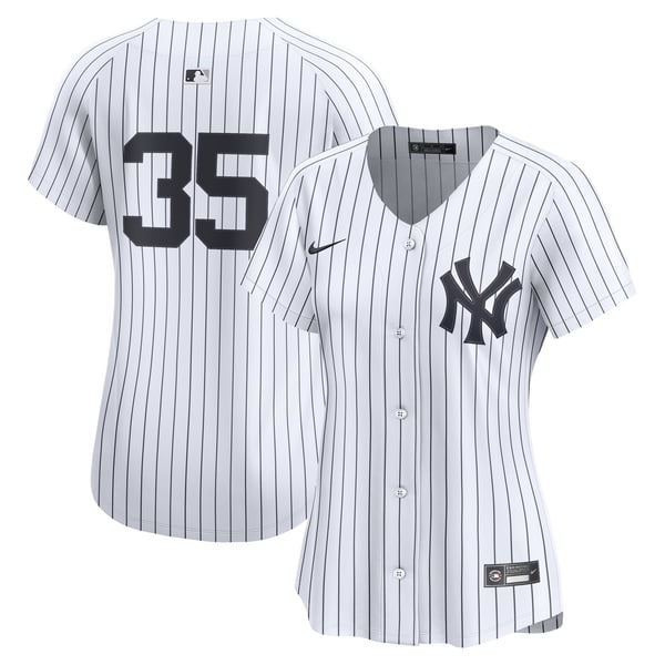 Jersey Cody Bellinger Dama #35 New York Yankees Jersey Cody Bellinger Dama #35 New York Yankees