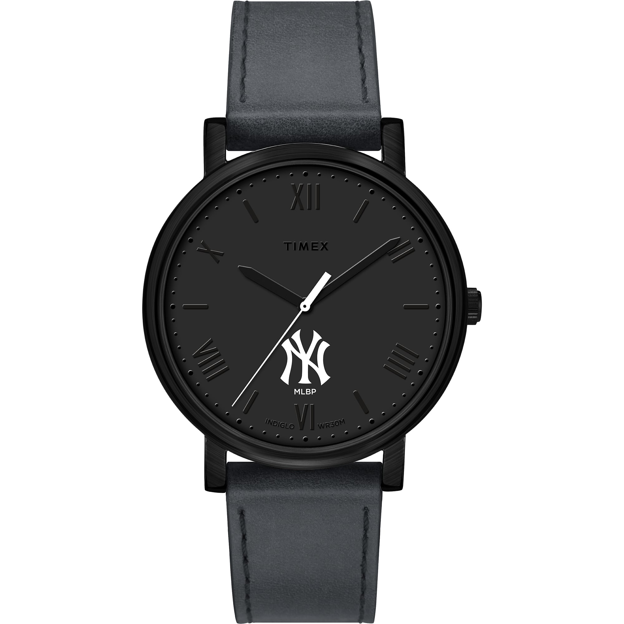 Women's New York Yankees Timex Night Game Watch