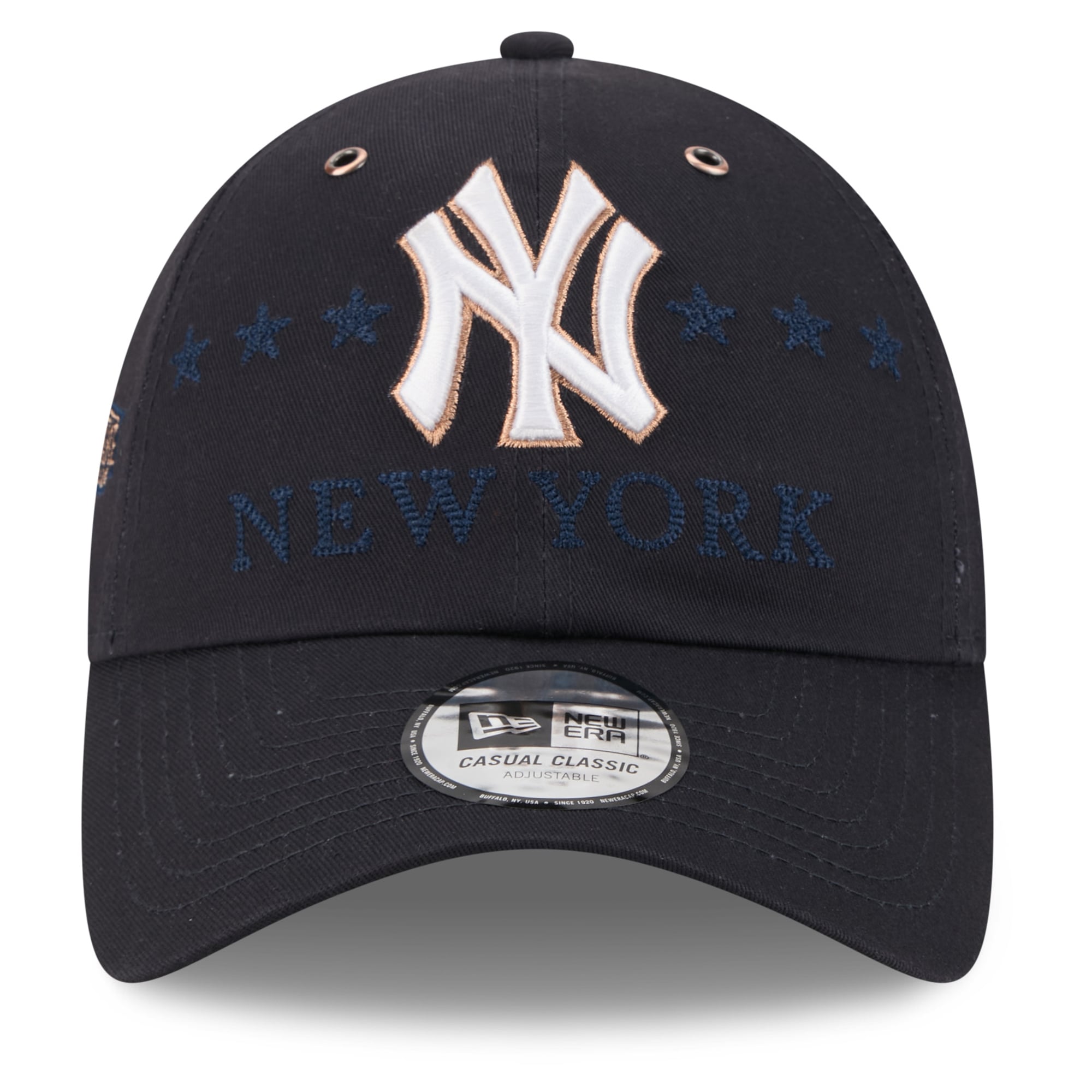 Youth New York Yankees New Era Navy 2026 MLB All-Star Game Casual