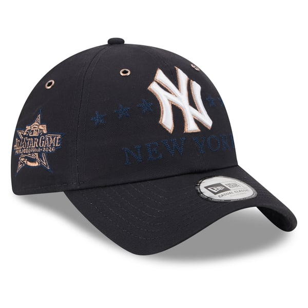 Lot De 6 Autocollants New York Yankees Multi-Usage - Fabriqué Aux USA, Officiel MLB