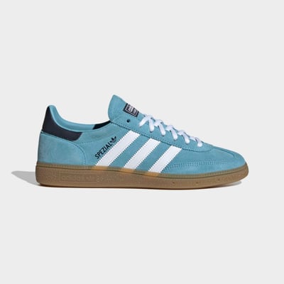 Newcastle United adidas Handball Spezial Shoes - Blue