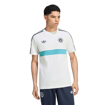 Newcastle United adidas Originals OG 2.0 T-Shirt - White