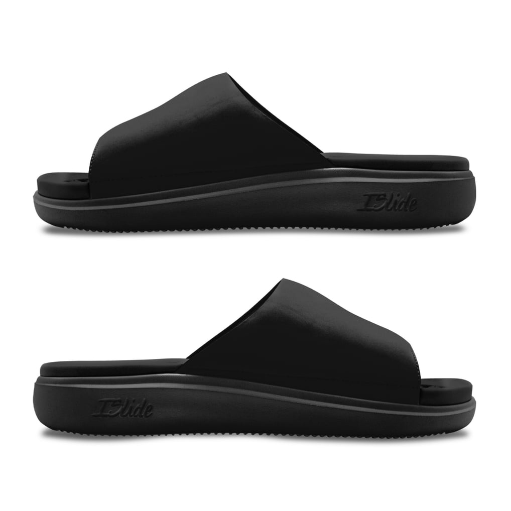 ISlide Emeka Egbuka NFLPA Retro Collage Motive Slide Sandals