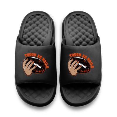 Caleb Williams NFLPA ISlide x BreakingT  Tough As Nails Motive Slide Sandals