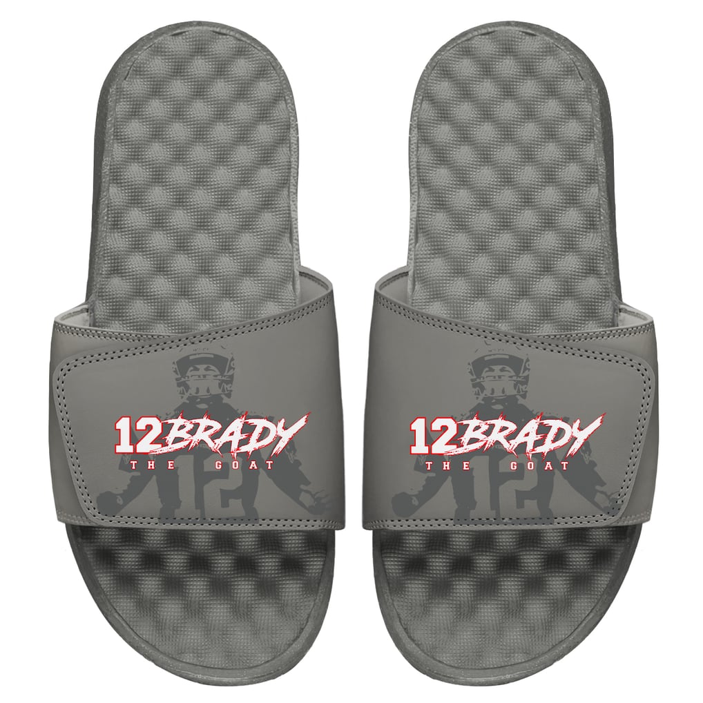 mens-islide-tom-brady-gray-  display picture 3