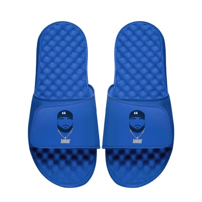 Cam Skattebo NFLPA ISlide Unisex Chain Slide Sandals