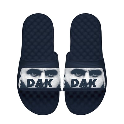 Dak Prescott NFLPA ISlide Unisex Eyes Slide Sandals