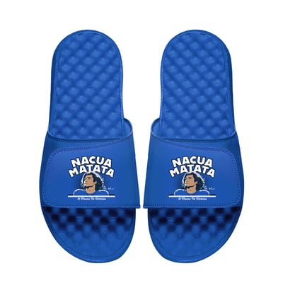 Puka Nacua NFLPA ISlide Unisex Nacua Matata Slide Sandals