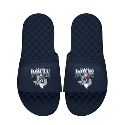 Caleb Downs NFLPA ISlide x BreakingT Unisex State Outline Slide Sandals