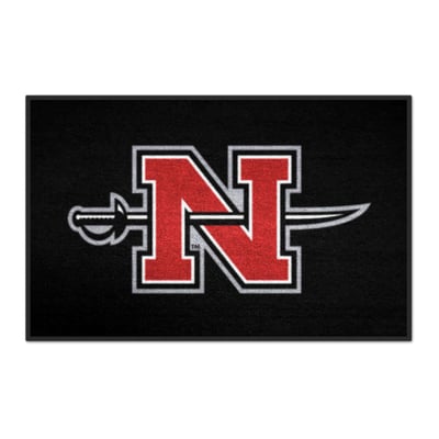Nicholls State Colonels Logo Brands 19" x 30" Starter Mat