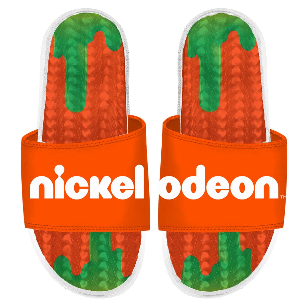 Nickelodeon ISlide Youth Slime Gel Slide Sandals