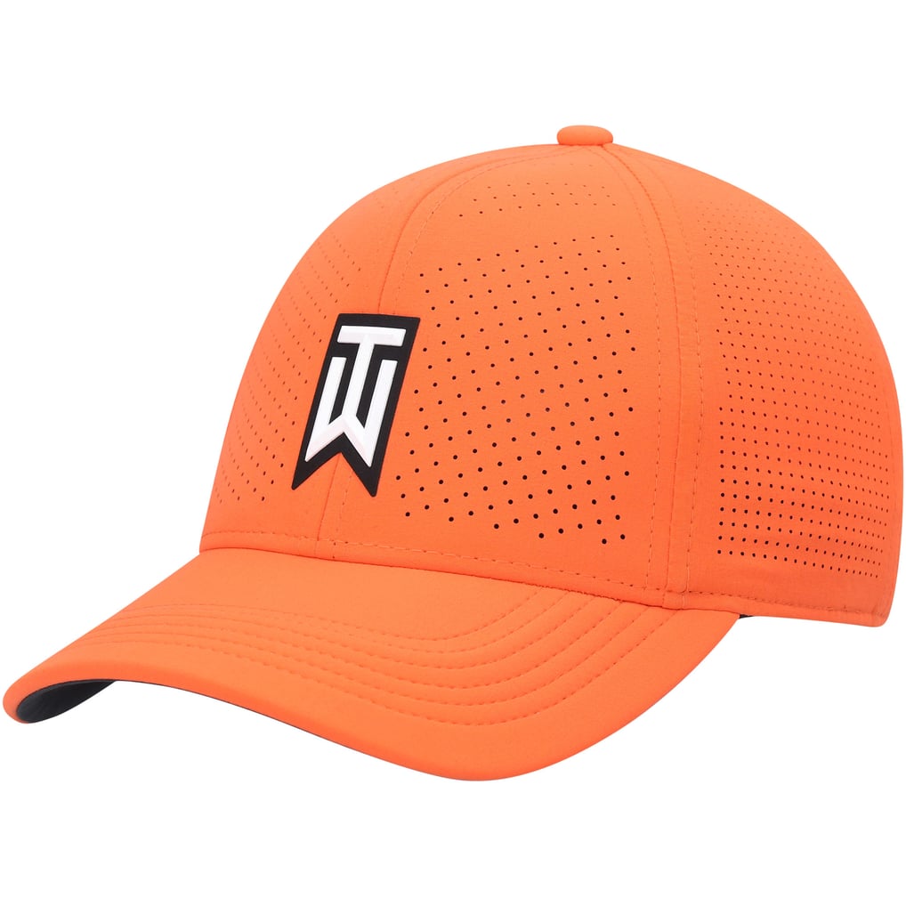 Nike Golf Tiger Woods Heritage86 Performance Flex Hat - Orange