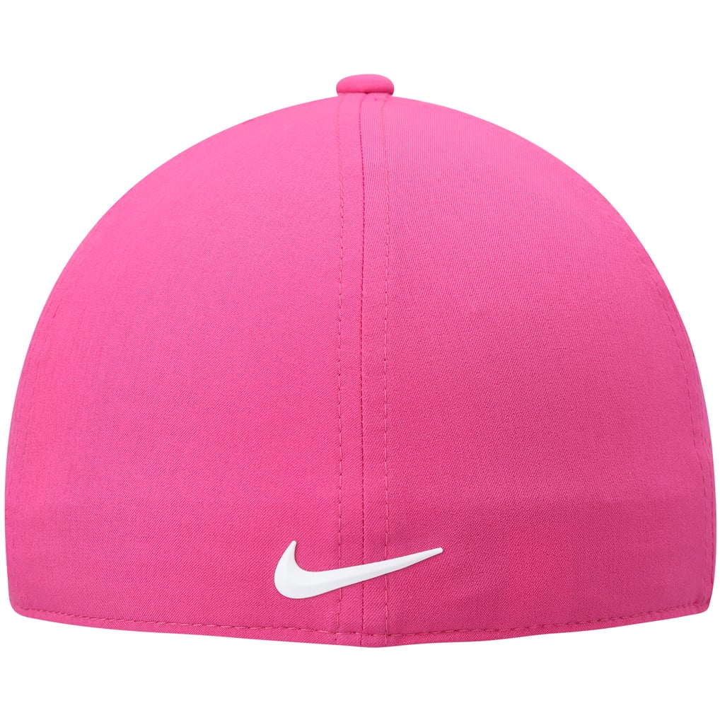 Make an offer * Nike AeroBill Classic99 pink hat Nike AeroBill Classic99 Golf Hat (Pink) | Golf Equipment  main image 3