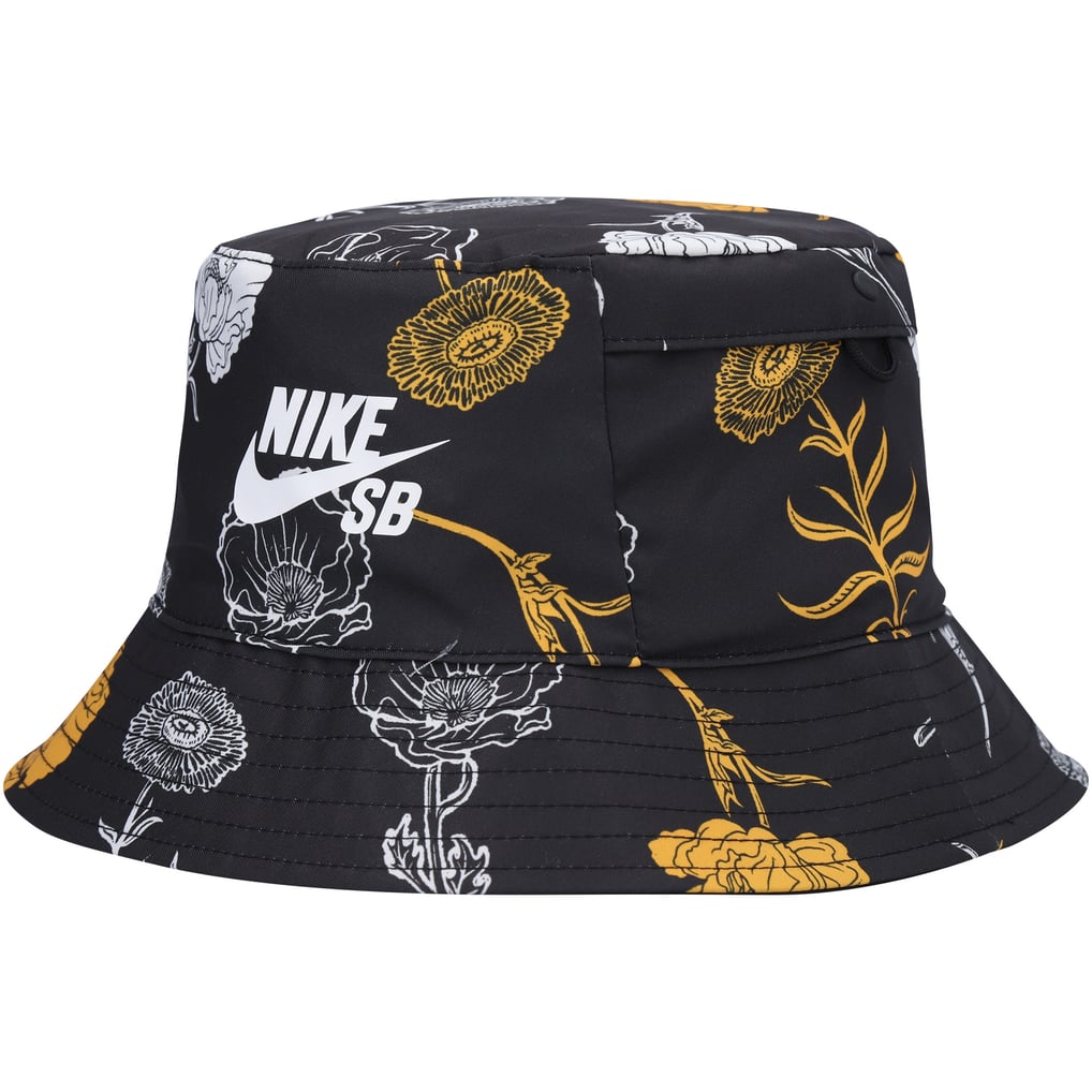 Nike SB Bucket Hat ...Exclusive hat 1st Nike/SB Nike SB Apex Bucket Hat Black/White | Skatestore main image 4
