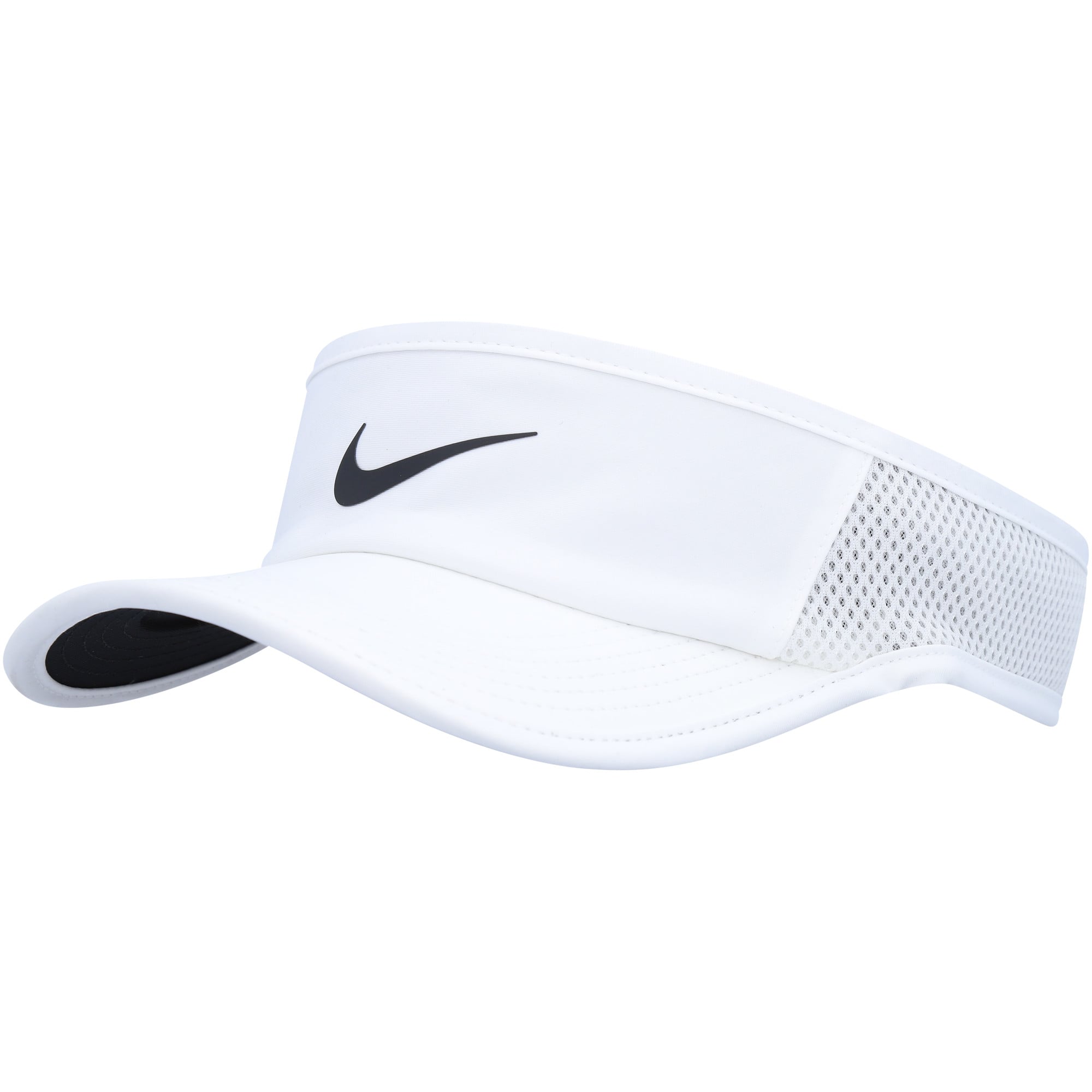Nike Featherlight Nike Visor Men Nike Dri-FIT Aerobill Featherlight Visor – Fit2Run main image 4
