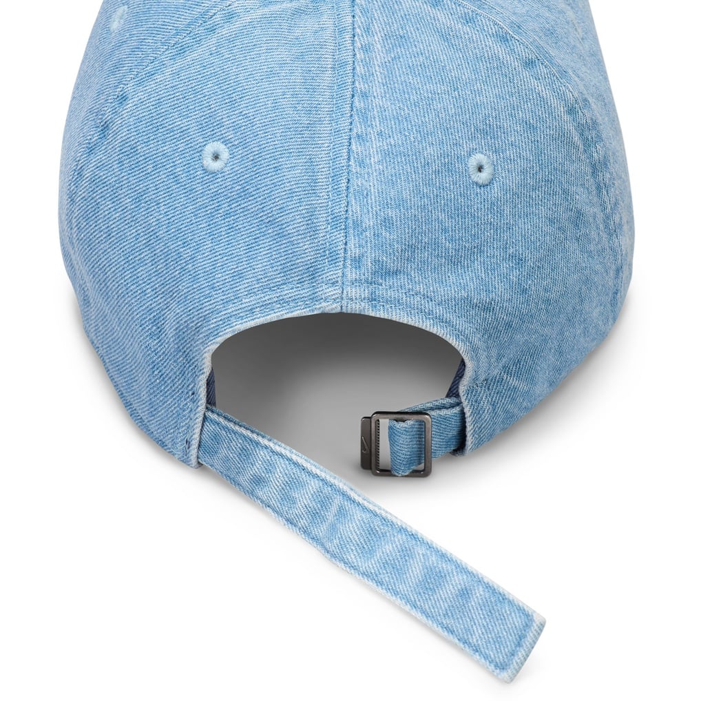 Nike Unisex Denim Club Adjustable Hat - Blue