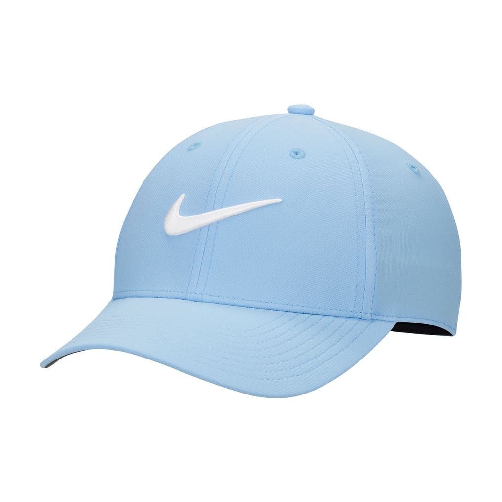 Nike Adults Light Blue Athletic Hat Lightweight Casual Outdoors Adjustable Nike Adults Light Blue Athletic Hat Lightweight Casual  main image 4