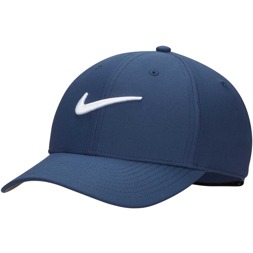 Nike Unisex Club Dri-FIT Adjustable Hat - Navy