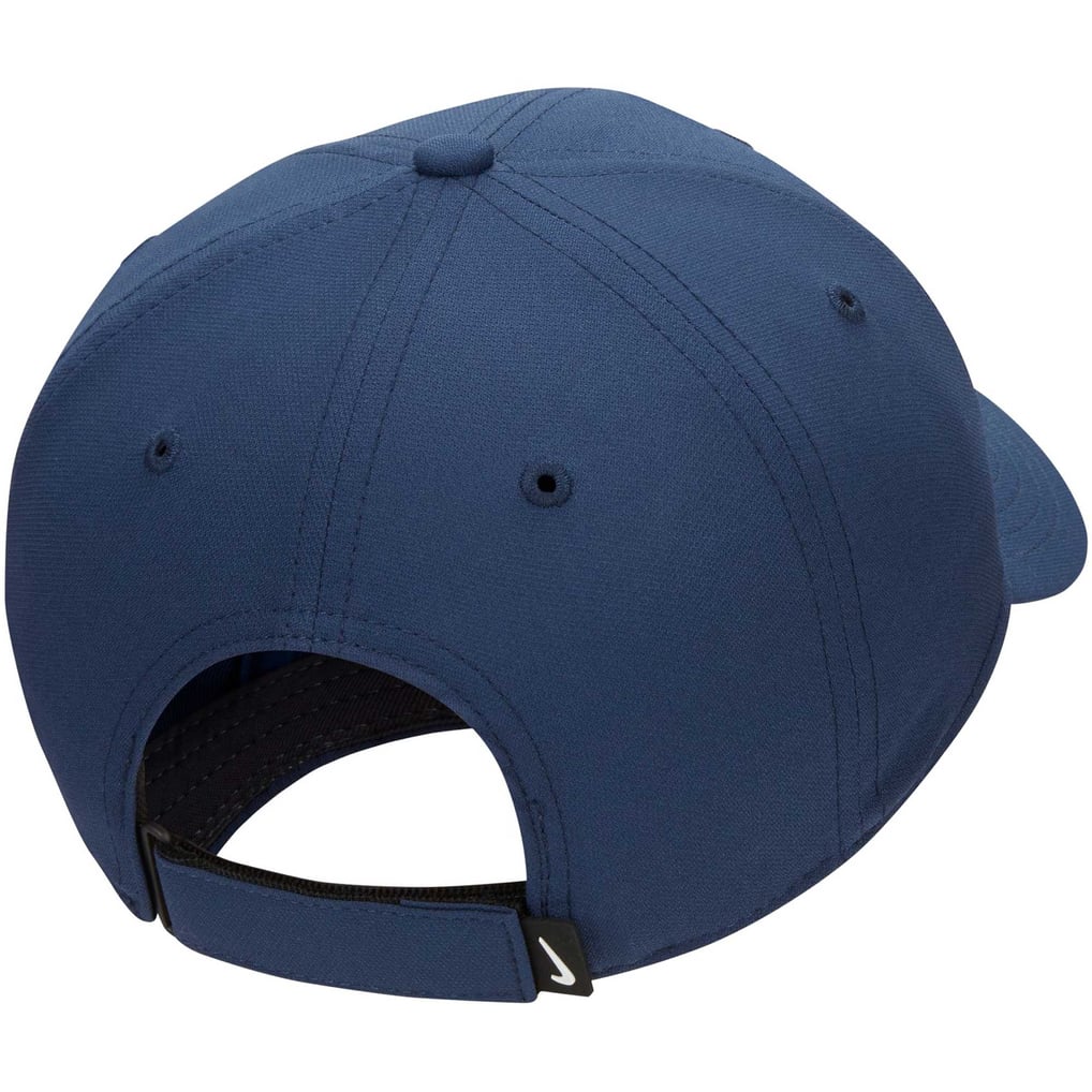 Nike Unisex Club Dri-FIT Adjustable Hat - Navy