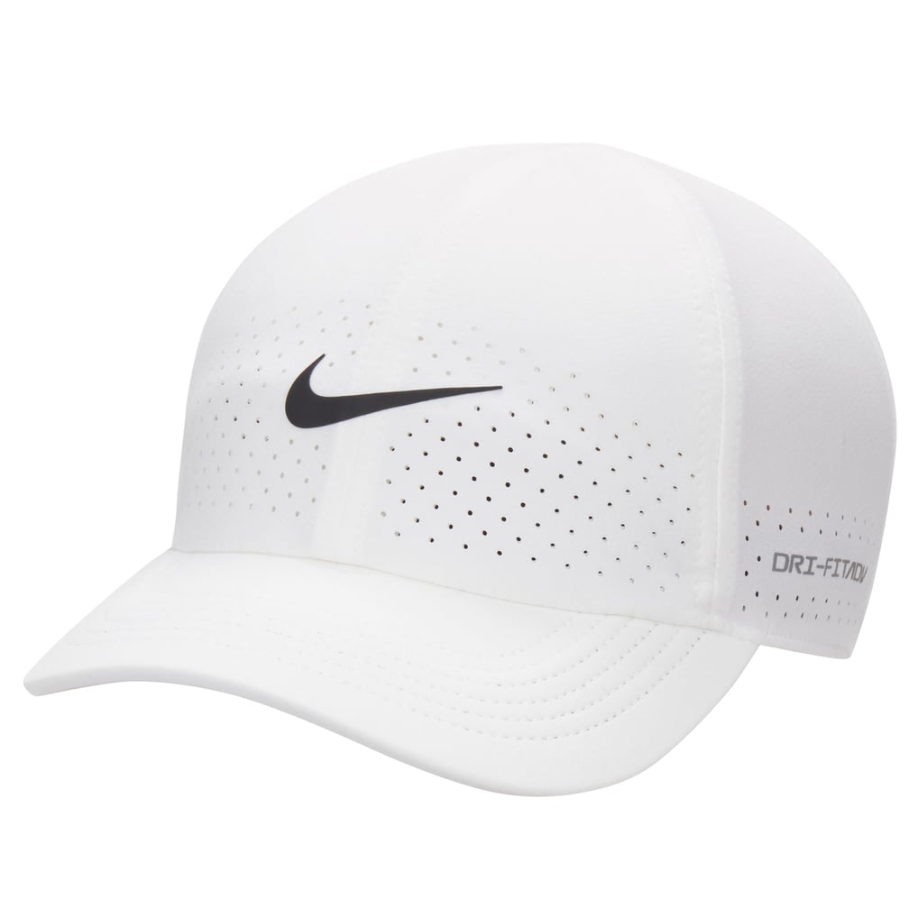 Nike Unisex Club Dri-Fit ADV Adjustable Hat - White