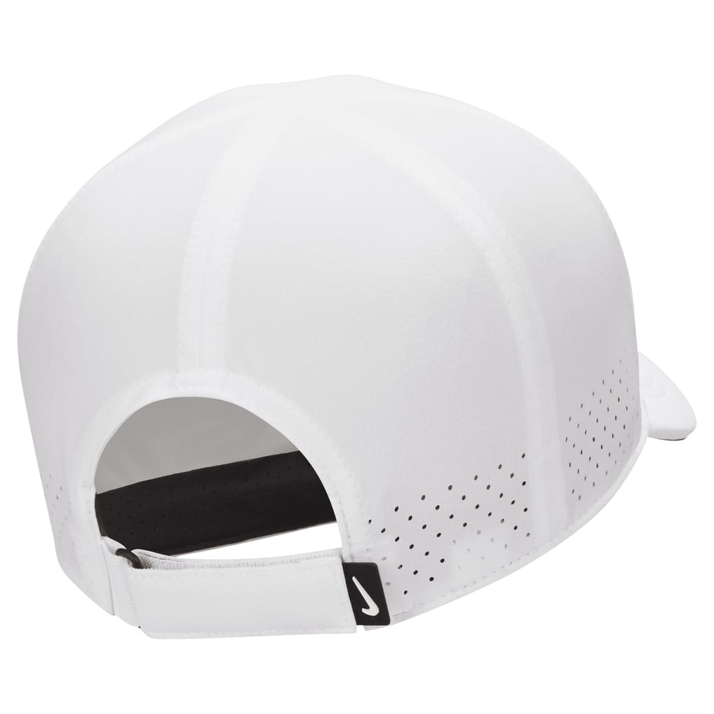 Nike Unisex Club Dri-Fit ADV Adjustable Hat - White