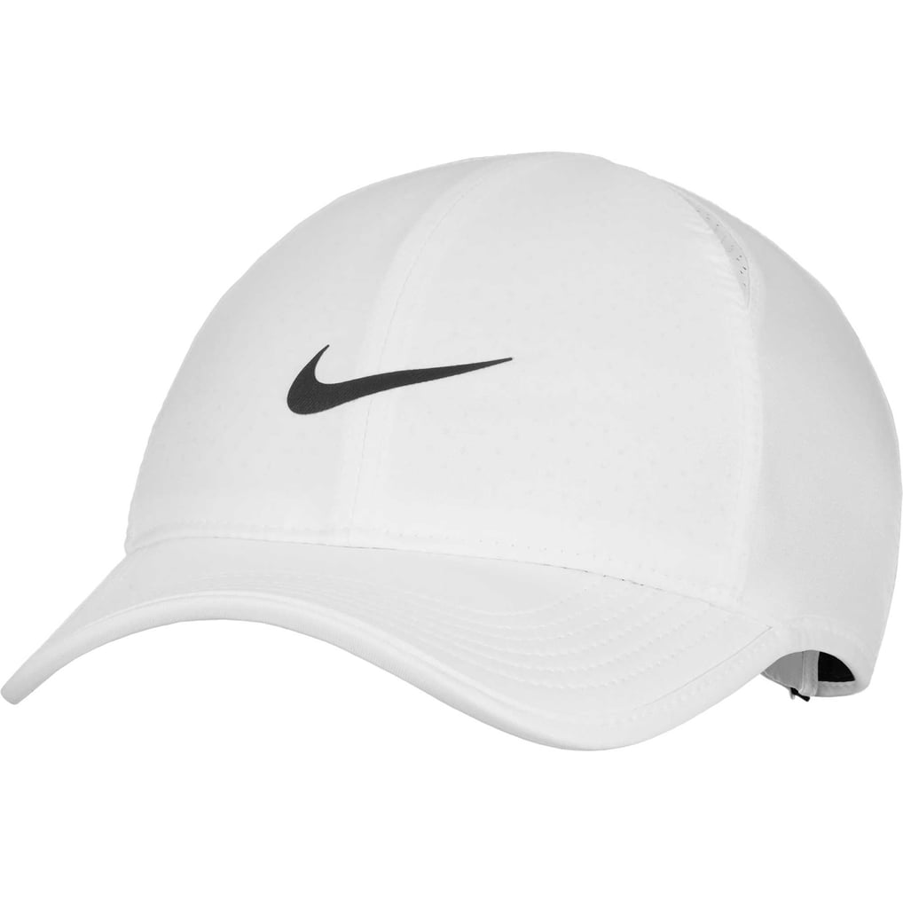 Nike Unisex Featherlight Dri-FIT Club Adjustable Hat - White