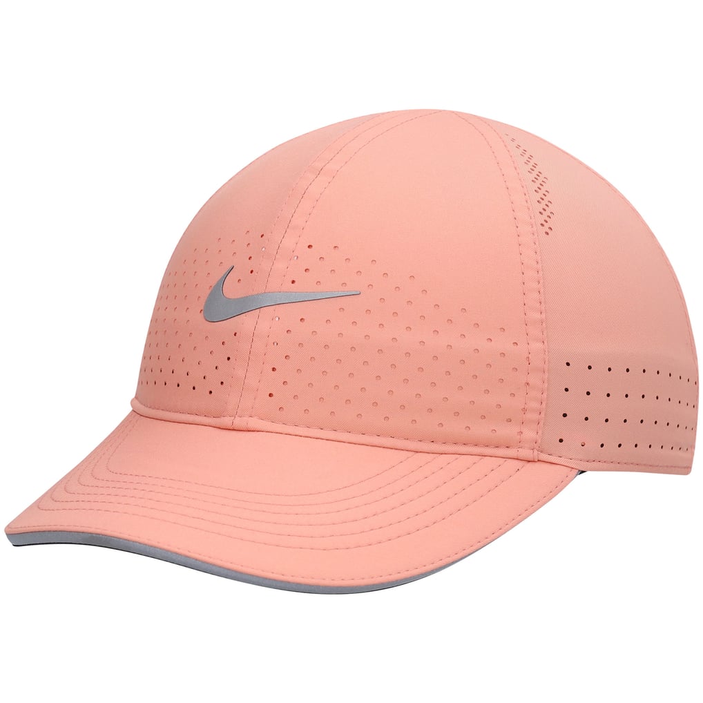 Nike Women\'s Featherlight Run Logo Performance Adjustable Hat Nike Women main image 4