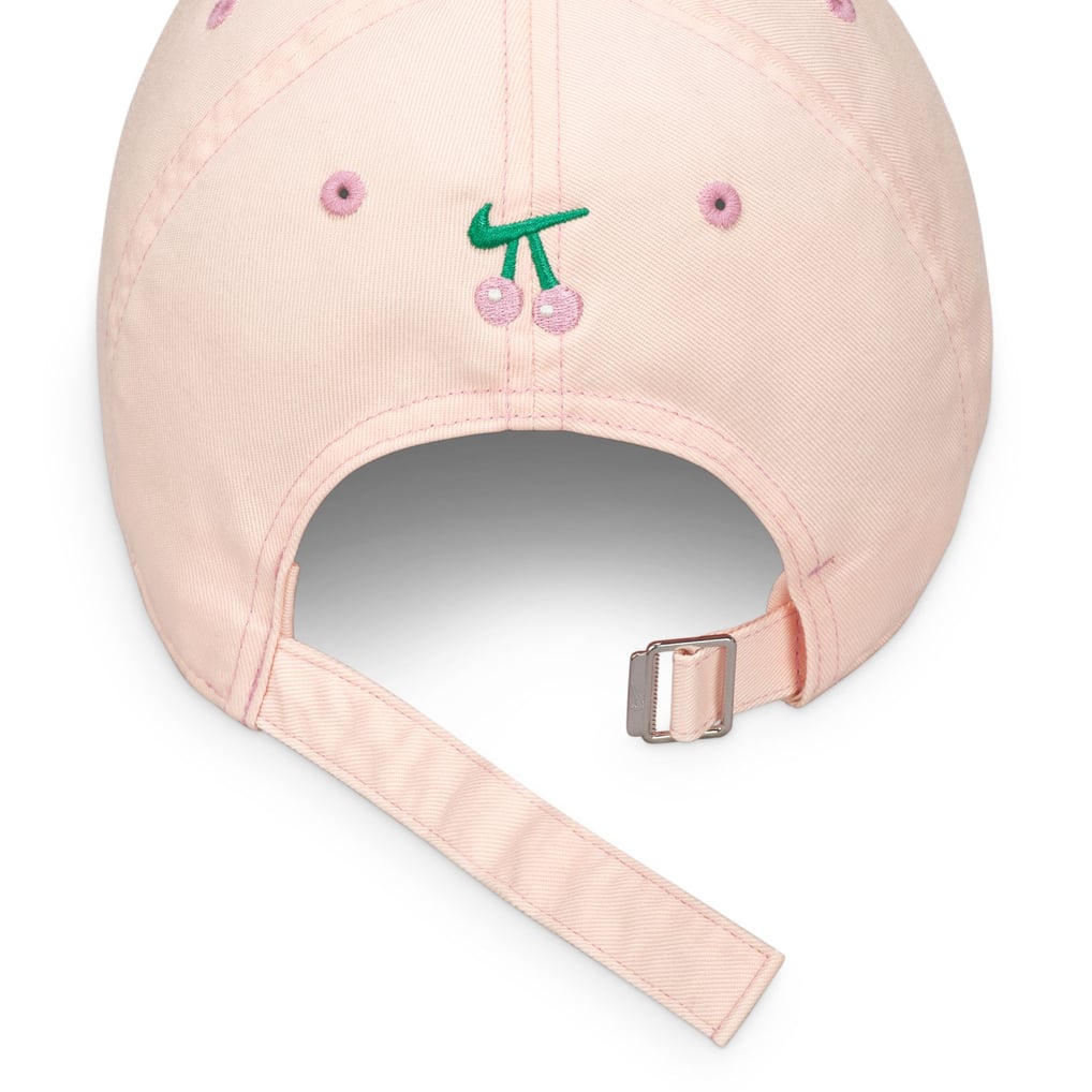 Nike Youth Fruit Club Adjustable Hat - Light Pink