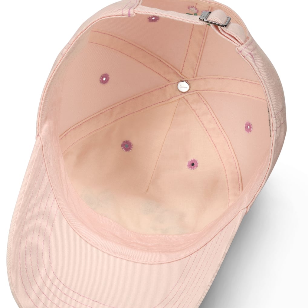 Nike Youth Fruit Club Adjustable Hat - Light Pink