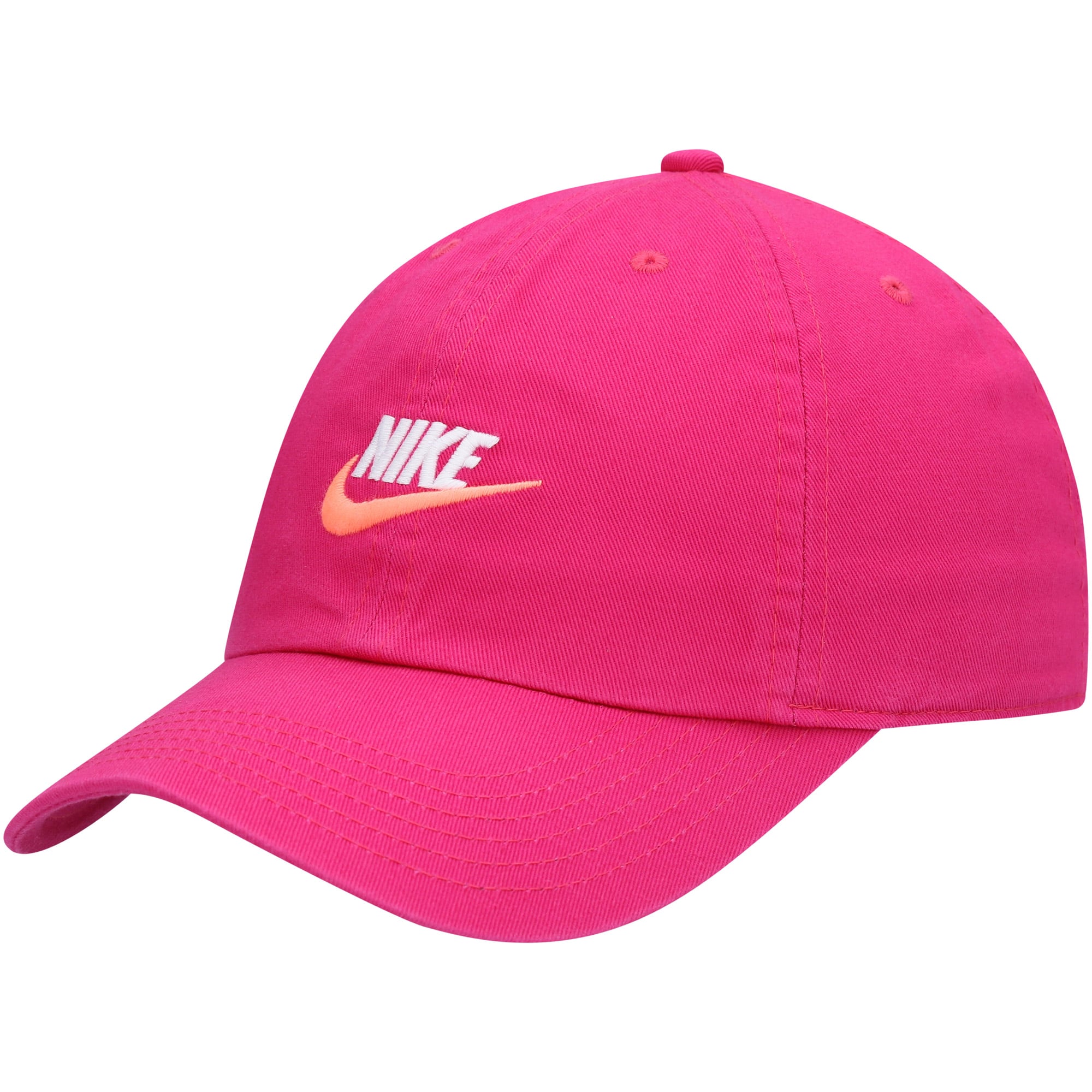NIKE GIRL YOUTH HERITAGE 86 Nike Youth Heritage 86 Futura Adjustable Hat - Pink main image 2